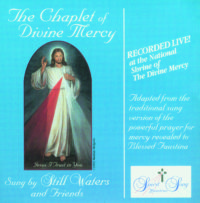 The Chaplet of the Divine Mercy CD: Original Chant Version