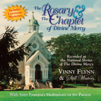The Rosary & the Chaplet of Divine Mercy CD