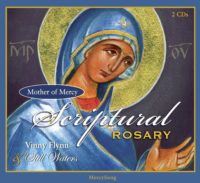 Mother of Mercy Scriptural Rosary 2 CD Set