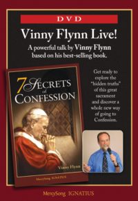 7 Secrets of Confession Live DVD Talk!