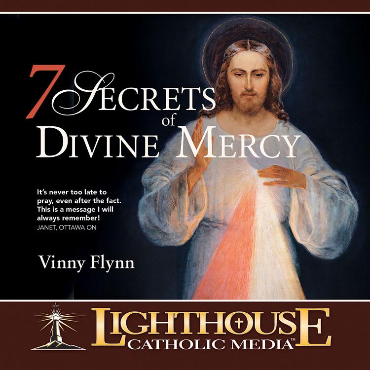 7 Secrets of Divine Mercy Live Talk CD