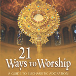New Cover for 21 Ways to Worship!