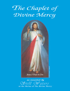 The Chaplet of the Divine Mercy: Original Chant Sheet Music | MercySong