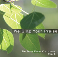 We Sing Your Praise Vol. 2 CD