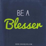 Monday Musings – Living Under the Blessing